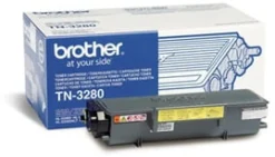 Toner BROTHER TN3280 8K svart
