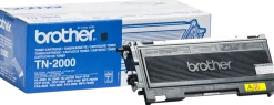 Toner BROTHER TN2000 2,5K svart