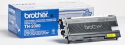 Toner BROTHER TN2000 2,5K svart
