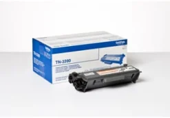 Toner BROTHER TN3390 12K svart