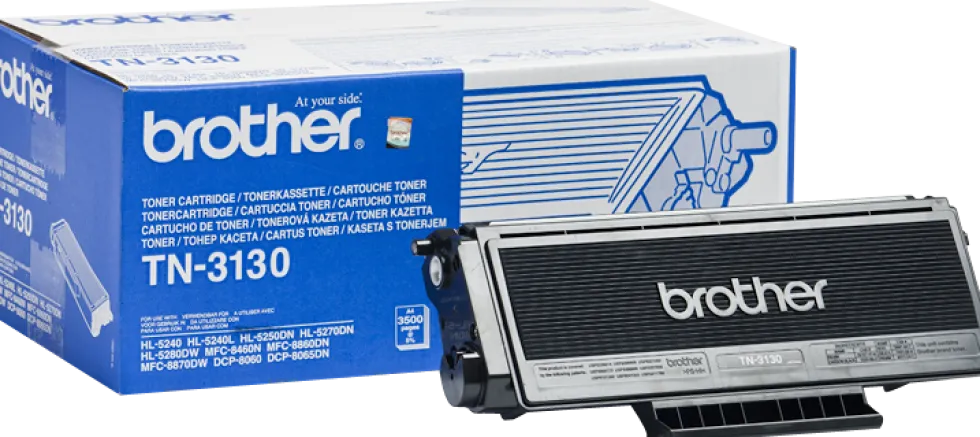 Toner BROTHER TN3130 3,5K svart