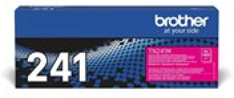 Toner BROTHER TN241M 1,4K magenta