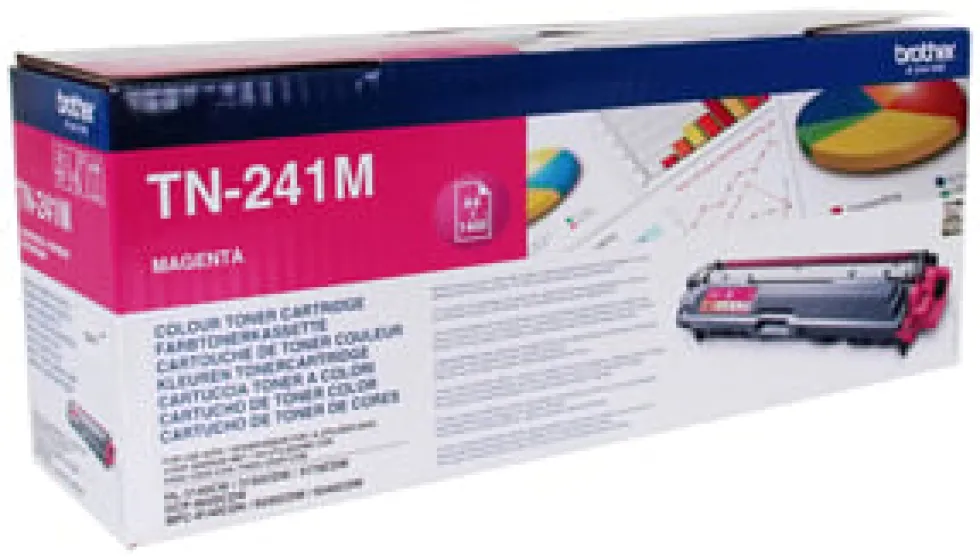 Toner BROTHER TN241M 1,4K magenta