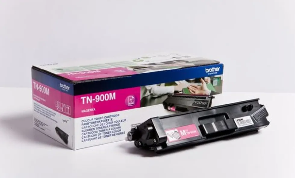 Toner BROTHER TN900M 6K magenta