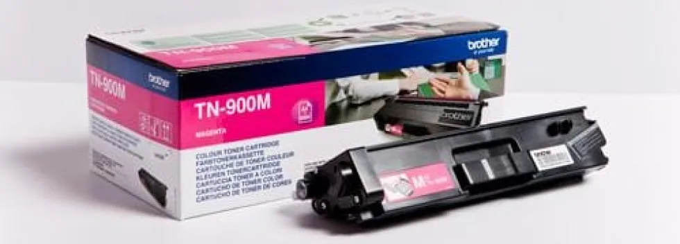 Toner BROTHER TN900M 6K magenta