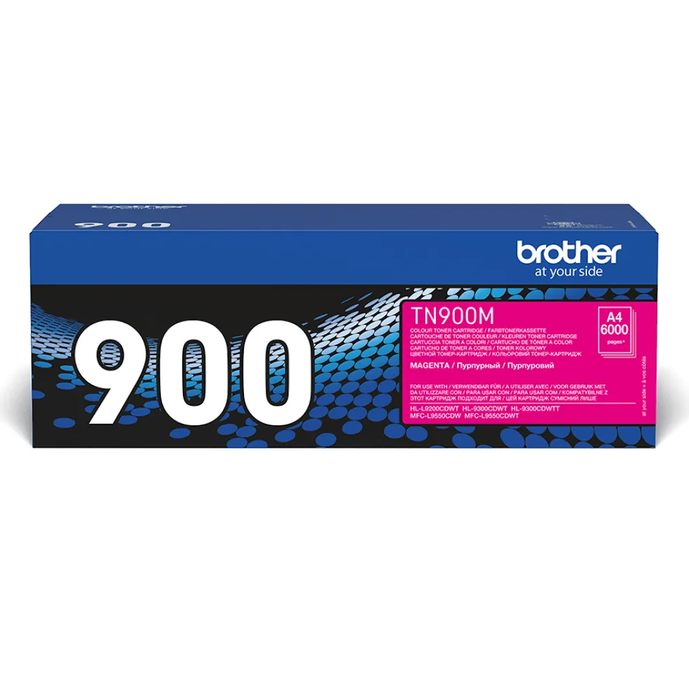 Toner BROTHER TN900M 6K magenta