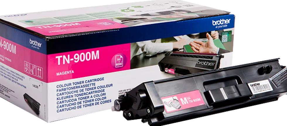 Toner BROTHER TN900M 6K magenta