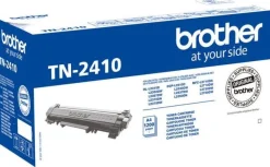 Toner BROTHER TN2410 Svart
