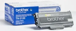 Toner BROTHER TN2120 svart