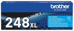 Toner BROTHER TN248XLC 2,3K cyan