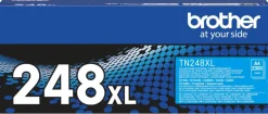 Toner BROTHER TN248XLC 2,3K cyan