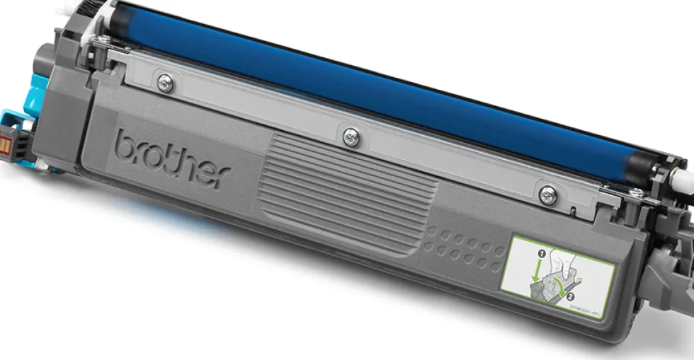 Toner BROTHER TN248XLC 2,3K cyan