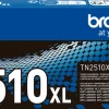 Toner BROTHER TN-2510XL 3K svart