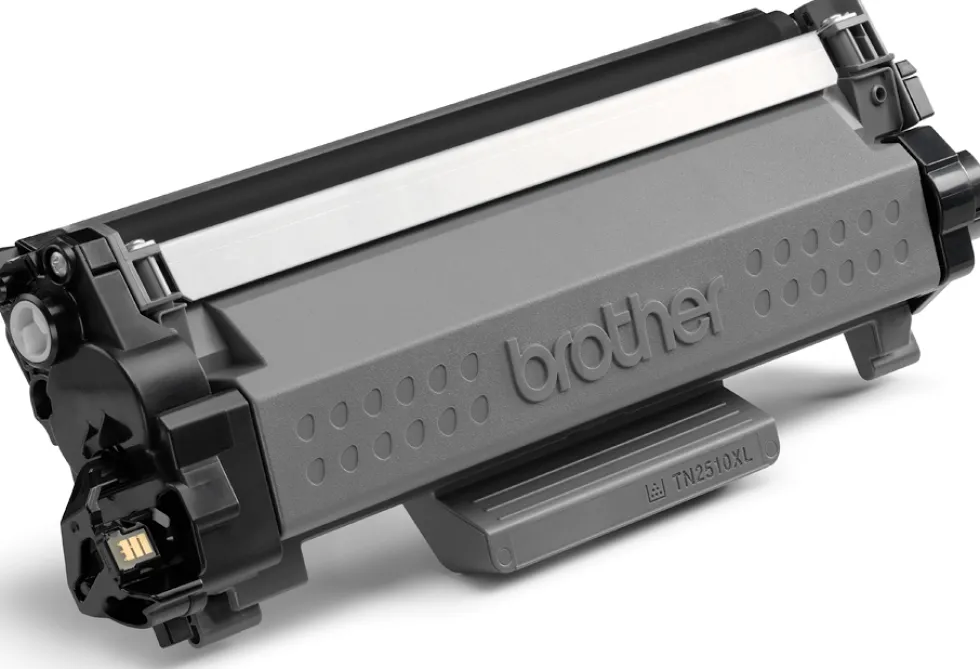Toner BROTHER TN-2510XL 3K svart
