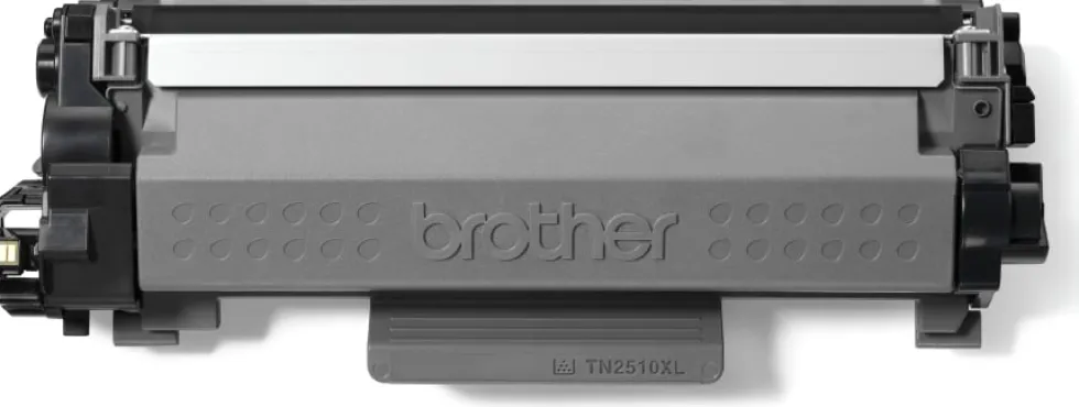 Toner BROTHER TN-2510XL 3K svart