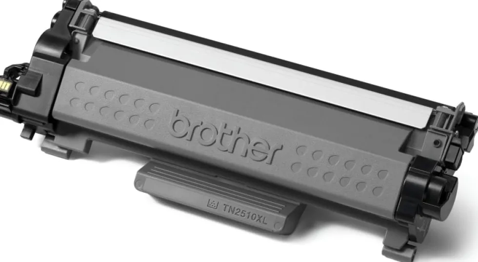 Toner BROTHER TN-2510XL 3K svart