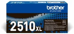 Toner BROTHER TN-2510XL 3K svart