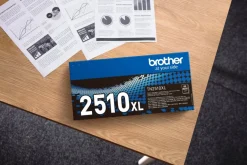 Toner BROTHER TN-2510XL 3K svart