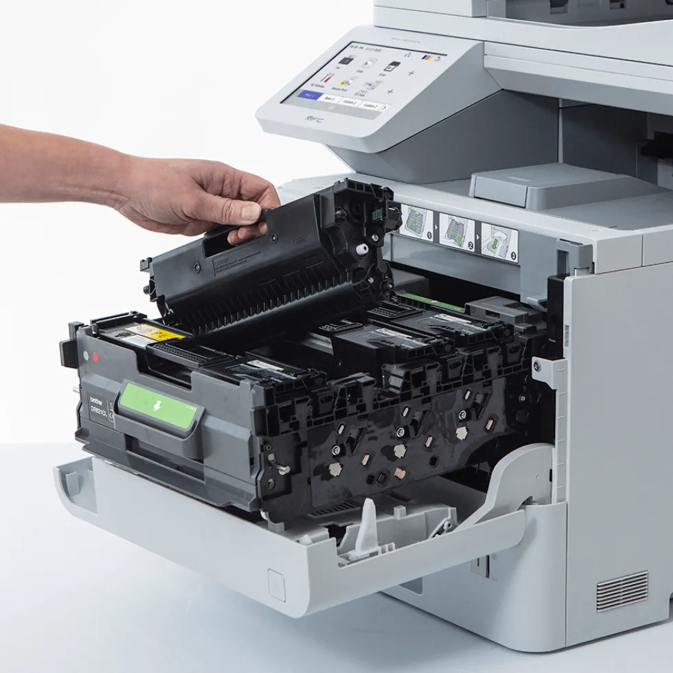 Toner BROTHER TN821XXLY 12K gul