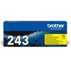 Toner BROTHER TN243Y 1K gul