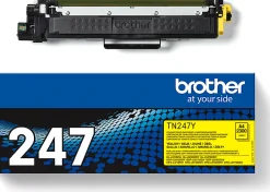 Toner BROTHER TN247Y 2,3K gul
