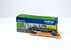 Toner BROTHER TN247Y 2,3K gul
