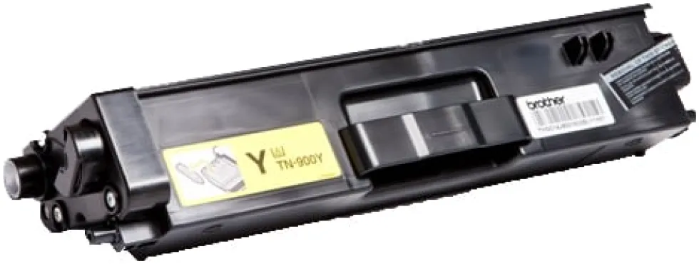 Toner BROTHER TN900Y 6K gul