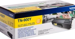 Toner BROTHER TN900Y 6K gul