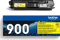 Toner BROTHER TN900Y 6K gul
