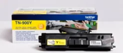 Toner BROTHER TN900Y 6K gul