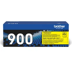Toner BROTHER TN900Y 6K gul