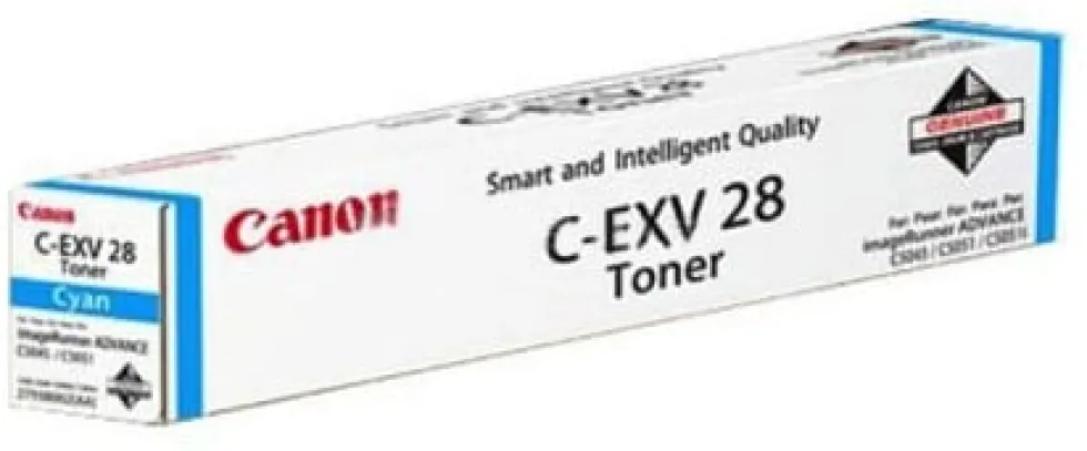 Toner CANON 2793B002 C-EXV28 cyan