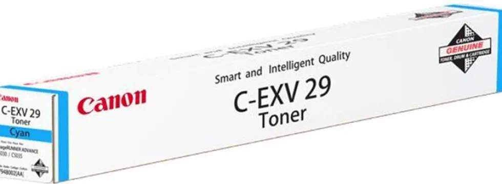 Toner CANON 2794B002 C-EXV29 27K cyan
