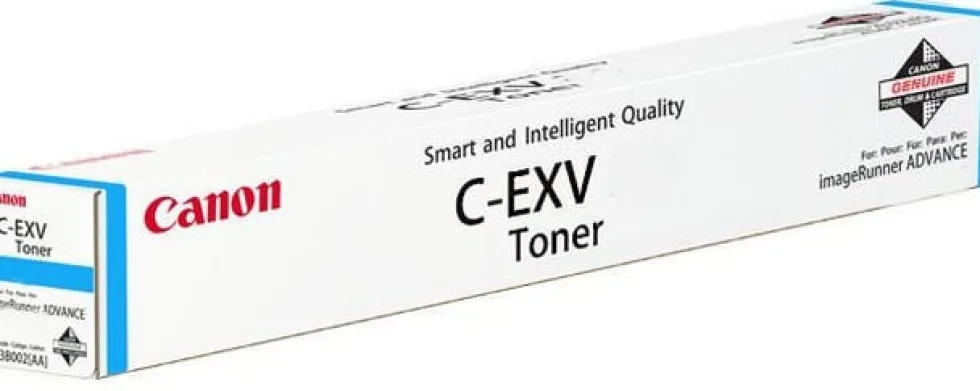 Toner CANON 2794B002 C-EXV29 27K cyan