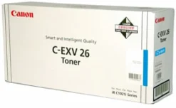 Toner CANON 1659B006 C-EXV26 6K cyan