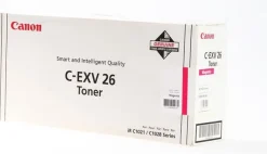 Toner CANON 1658B006 C-EXV26 6K magenta