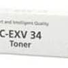 Toner CANON 3782B002 C-EXV34 23K svart