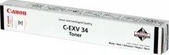 Toner CANON 3782B002 C-EXV34 23K svart