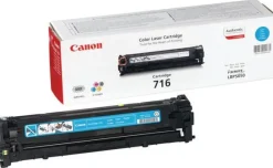 Toner CANON 1979B002 716C 1,5K cyan