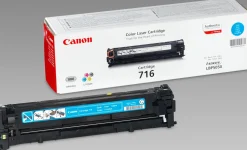 Toner CANON 1979B002 716C 1,5K cyan