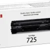 Toner CANON 3484B002 CRG725 1,6K svart
