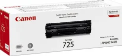 Toner CANON 3484B002 CRG725 1,6K svart