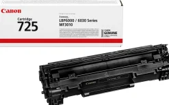 Toner CANON 3484B002 CRG725 1,6K svart