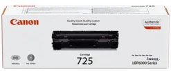 Toner CANON 3484B002 CRG725 1,6K svart