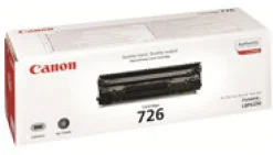 Toner CANON 3483B002 CRG726 2,1K svart