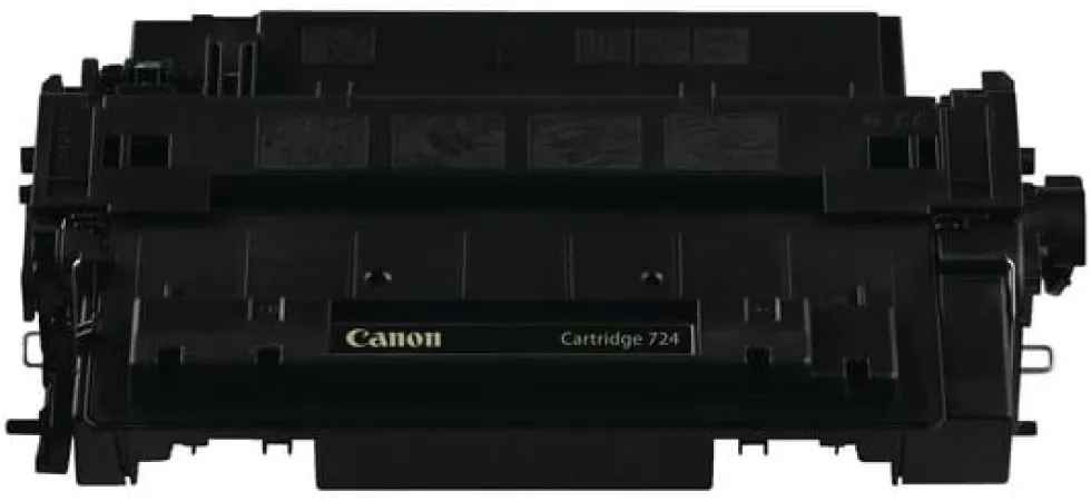 Toner CANON 3481B002 CRG724 6K svart