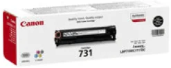 Toner CANON 6272B002 731 1,4K svart