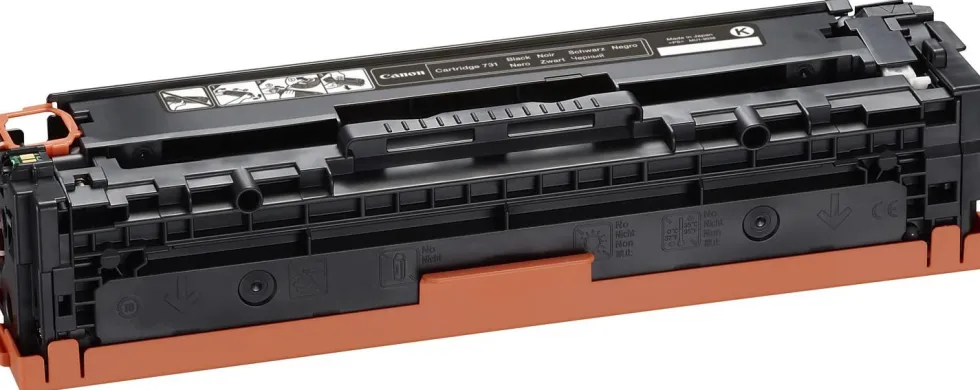 Toner CANON 6272B002 731 1,4K svart