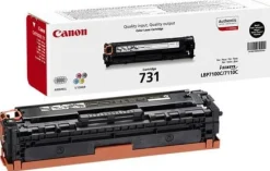Toner CANON 6272B002 731 1,4K svart