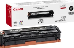Toner CANON 6272B002 731 1,4K svart